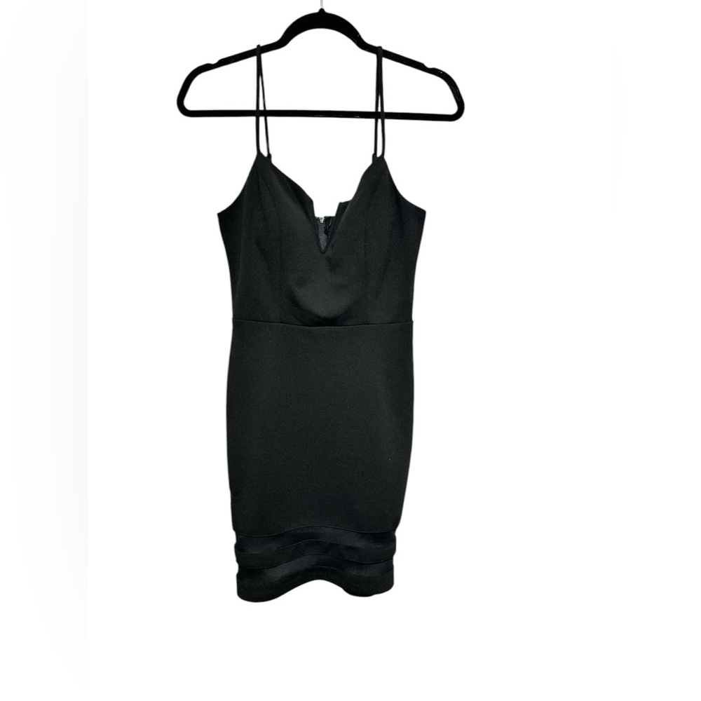 Speechless Women’s Black Flare Fit Dress Size 5